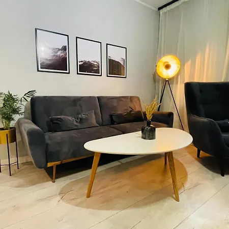 Apartment Blizej Plazy Kolobrzeg