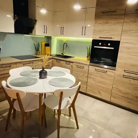 Blizej Plazy Apartment