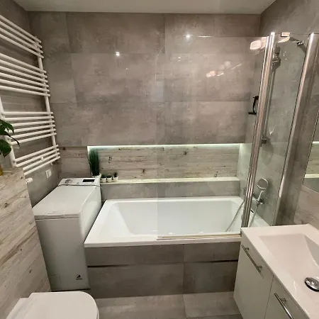 Apartment Blizej Plazy Kolobrzeg
