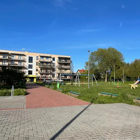 Lägenhet Blizej Plazy *